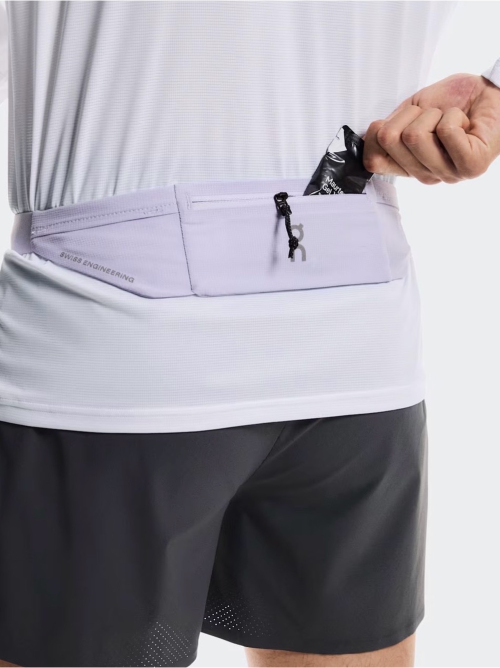NWT On Speed belt - Thistle